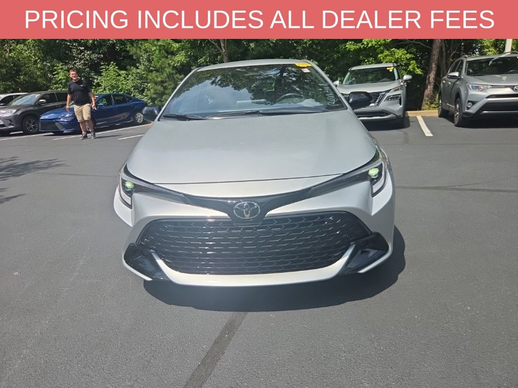 toyota corolla hatchback 2026 JTND4MBE0T3258541 image toyota corolla hatchback 2026 JTND4MBE0T3258541 image